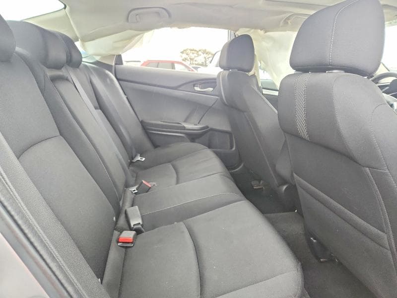 2017 HONDA CIVIC EX 10