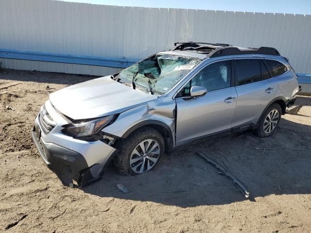 2022 SUBARU OUTBACK PREMIUM - 1