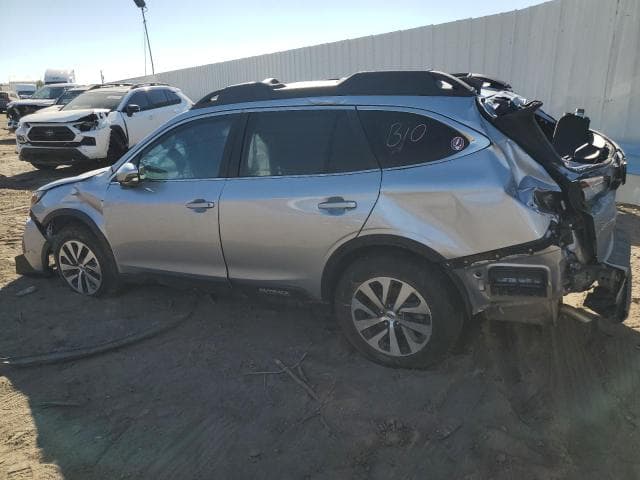 2022 SUBARU OUTBACK PREMIUM 2