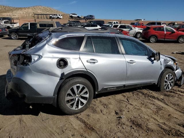 2022 SUBARU OUTBACK PREMIUM 3