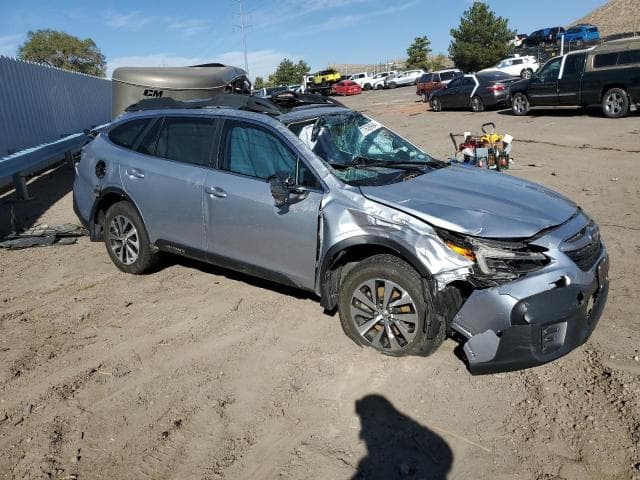 2022 SUBARU OUTBACK PREMIUM 4