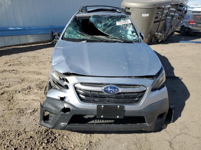 2022 SUBARU OUTBACK PREMIUM 5