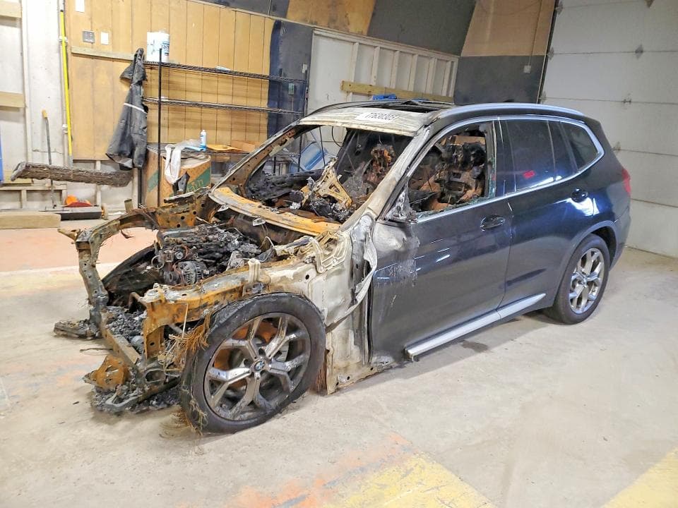 2020 BMW X3 XDRIVE30I