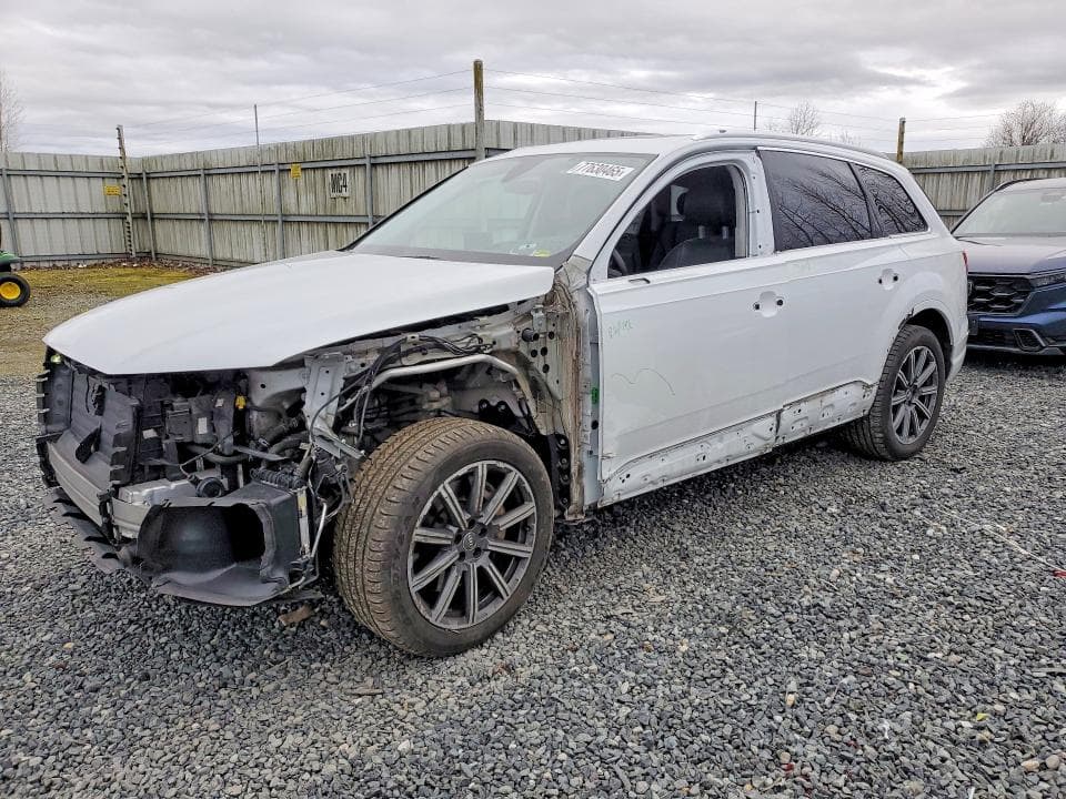 2017 AUDI Q7 PRESTIGE - 1