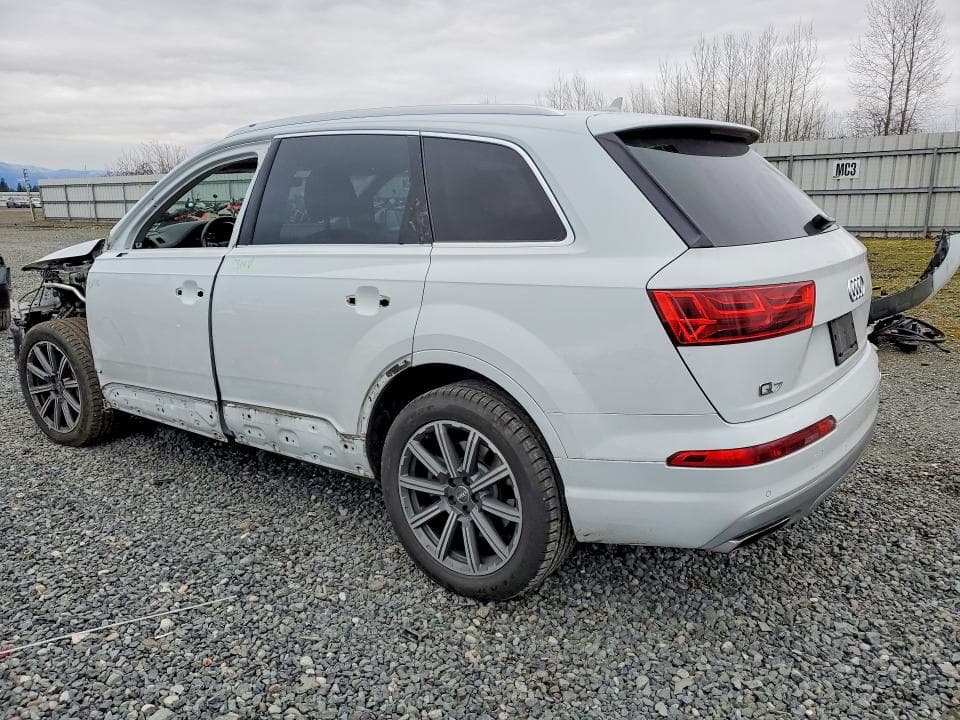 2017 AUDI Q7 PRESTIGE 2