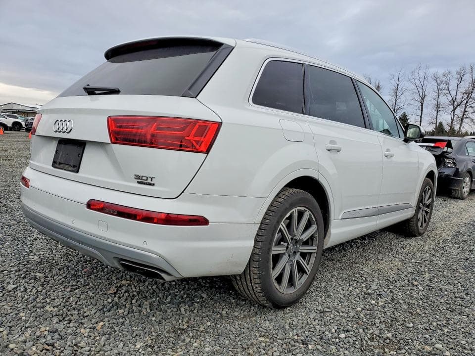2017 AUDI Q7 PRESTIGE 3