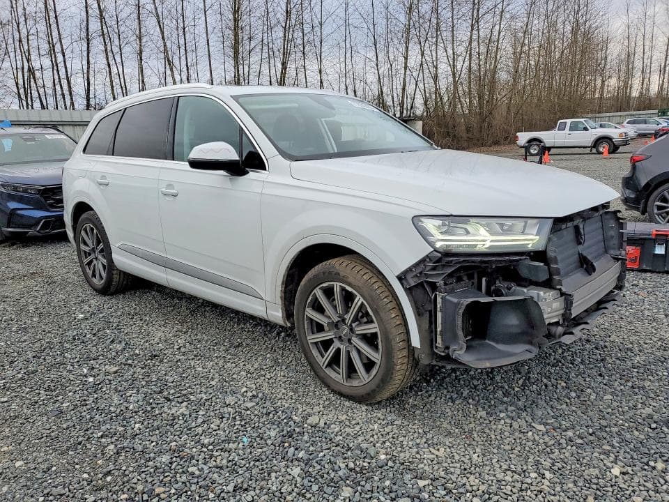2017 AUDI Q7 PRESTIGE 4