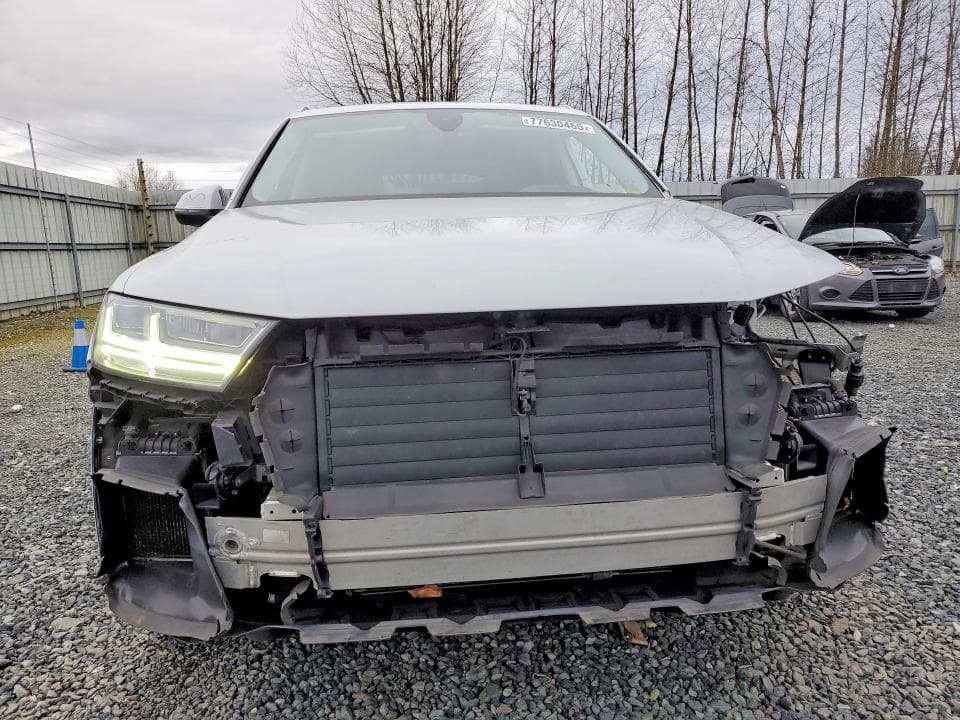 2017 AUDI Q7 PRESTIGE 5