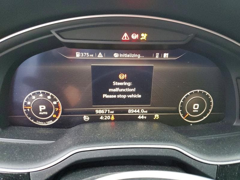 2017 AUDI Q7 PRESTIGE 9