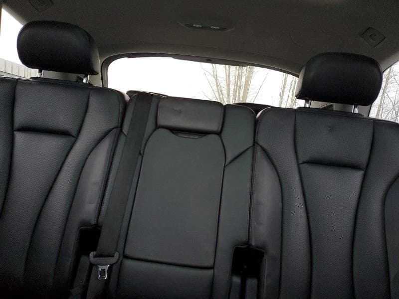 2017 AUDI Q7 PRESTIGE 10