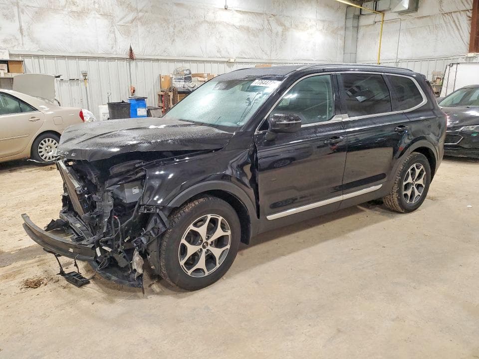 2021 KIA TELLURIDE EX - 1