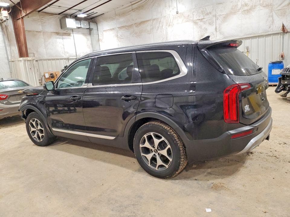 2021 KIA TELLURIDE EX 2