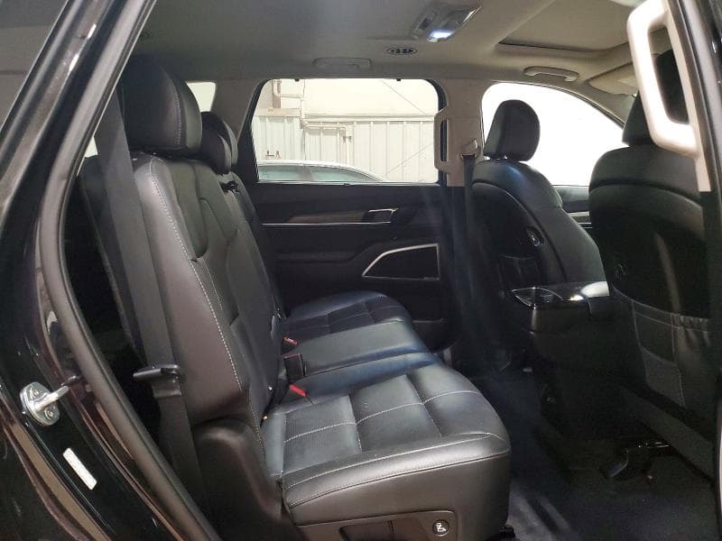 2021 KIA TELLURIDE EX 11