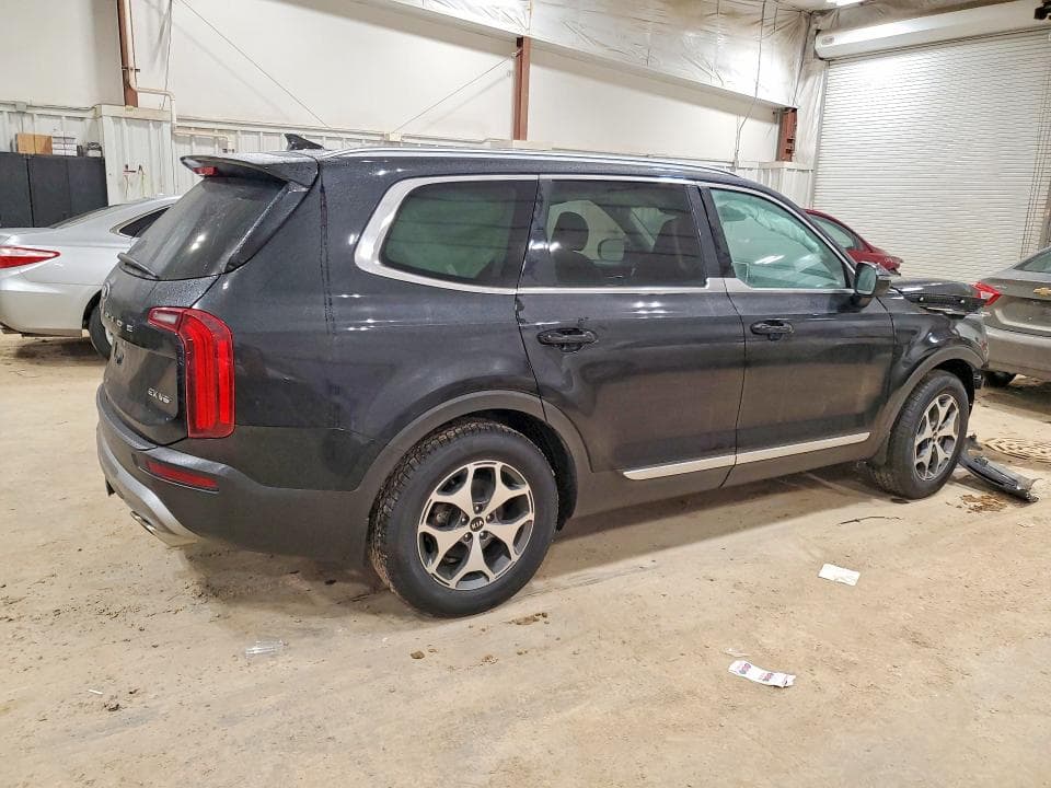 2021 KIA TELLURIDE EX 3