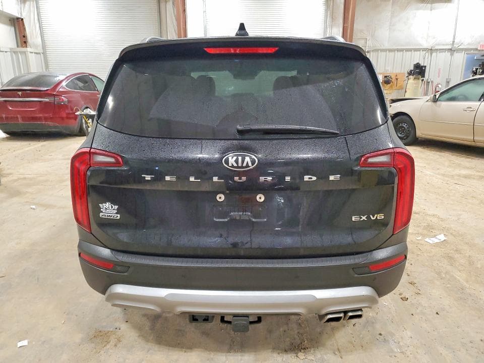 2021 KIA TELLURIDE EX 6