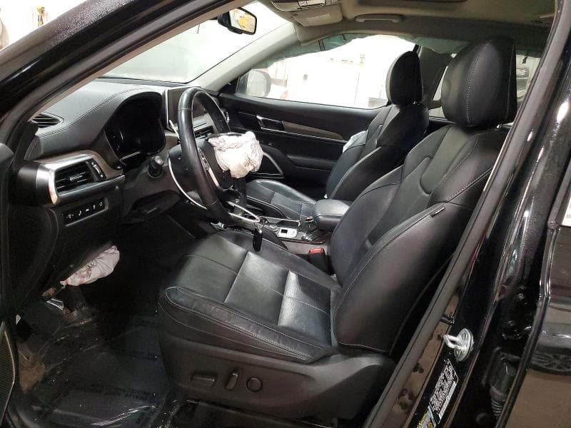 2021 KIA TELLURIDE EX 7