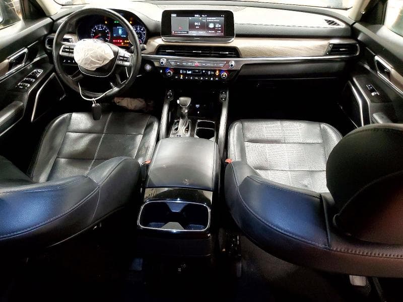 2021 KIA TELLURIDE EX 8