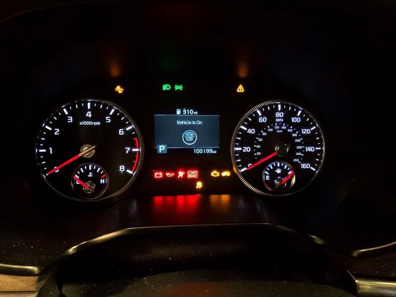 2021 KIA TELLURIDE EX 9