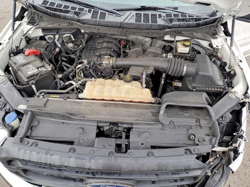 2021 FORD F150 11