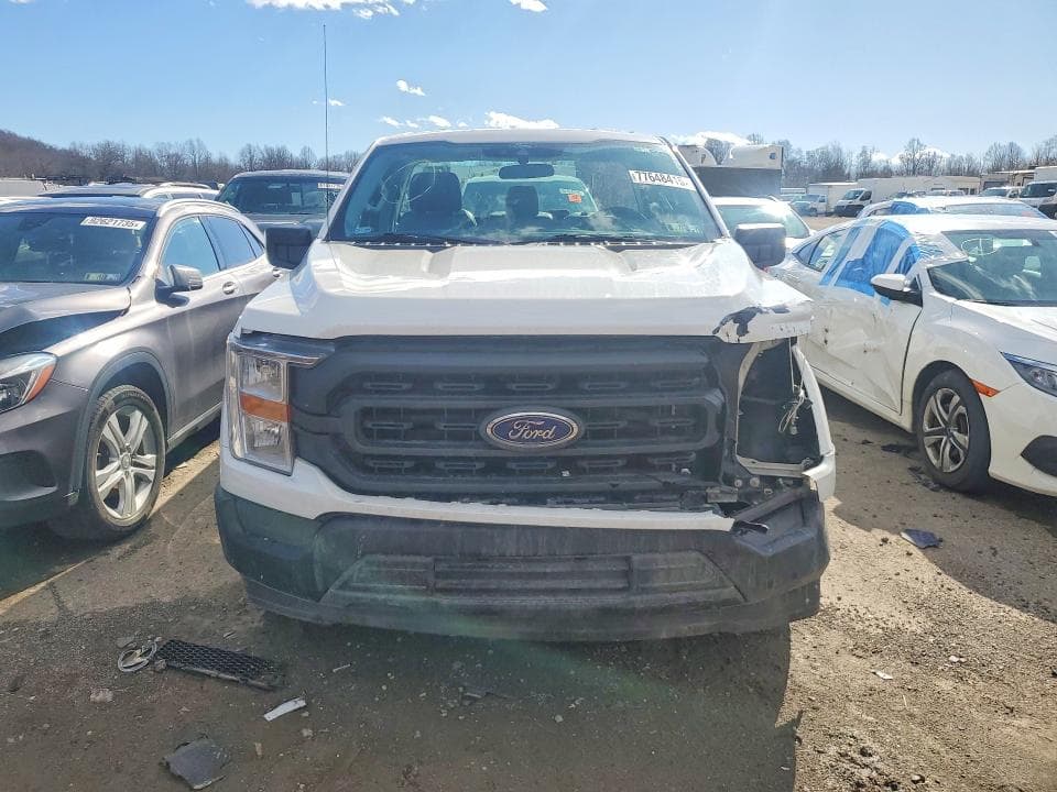 2021 FORD F150 5