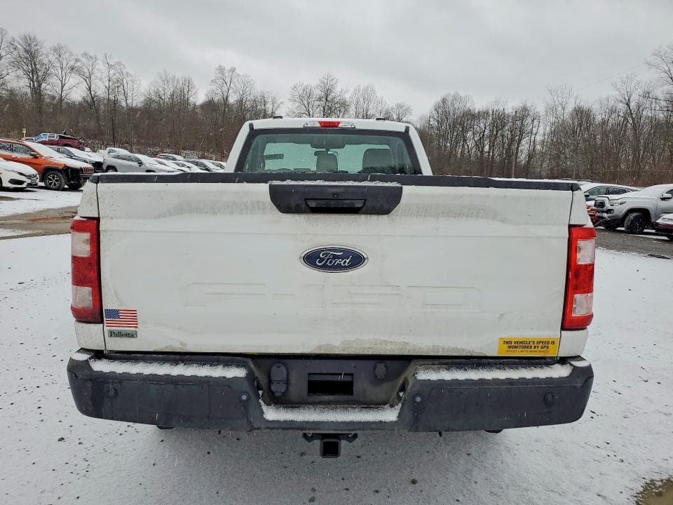 2021 FORD F150 6