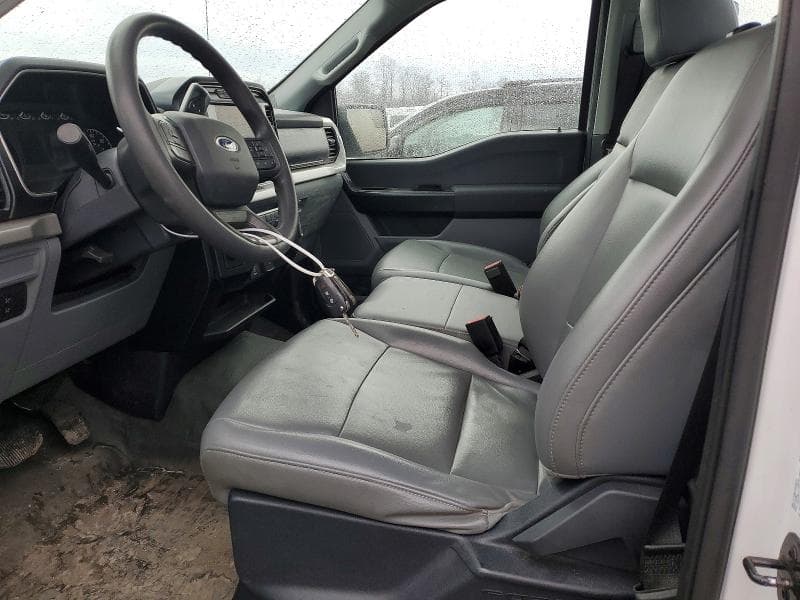 2021 FORD F150 7
