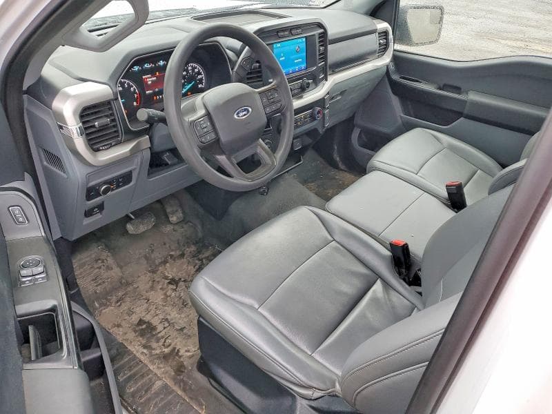 2021 FORD F150 8