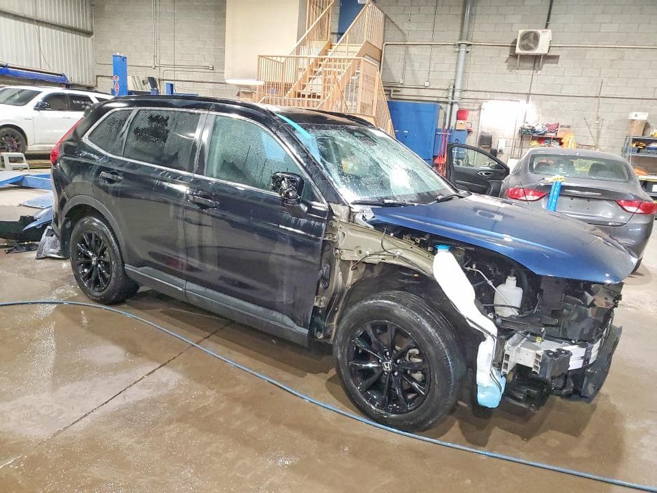 2023 HONDA CR-V SPORT 4