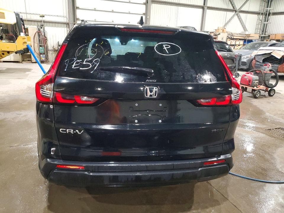 2023 HONDA CR-V SPORT 6