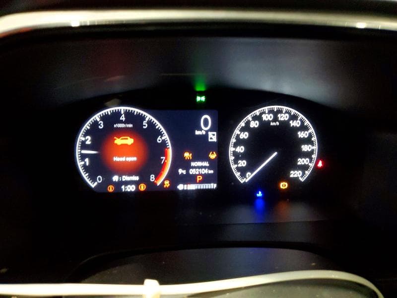 2023 HONDA CR-V SPORT 9