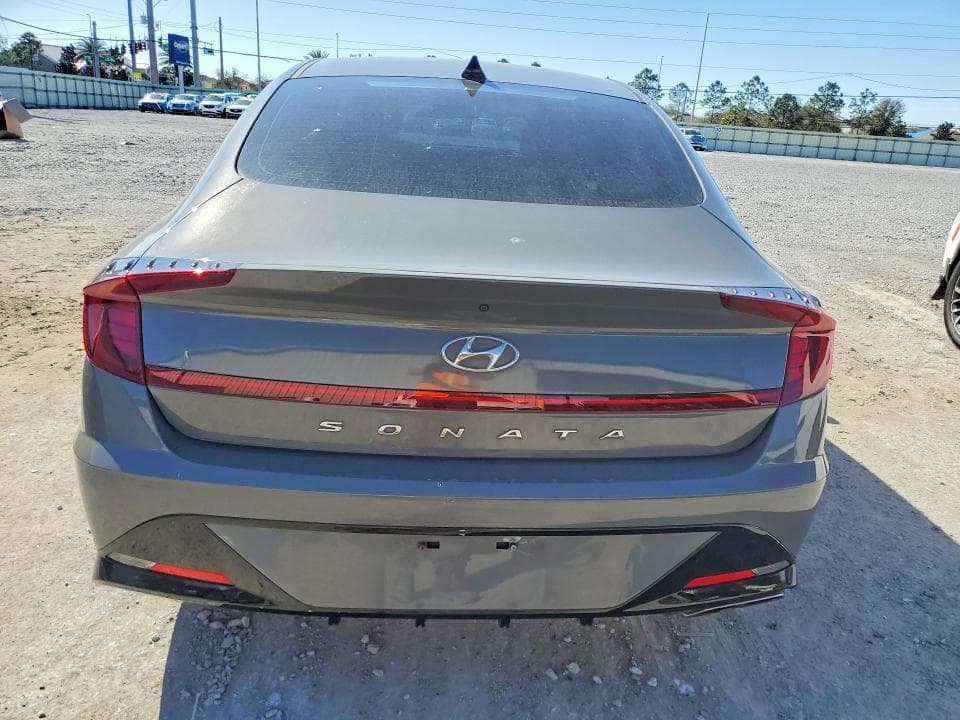 2023 HYUNDAI SONATA SEL 6