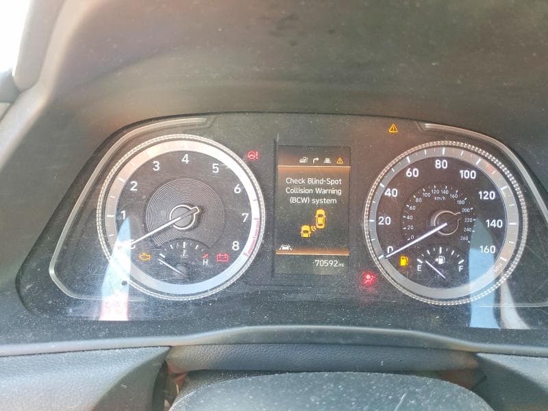 2023 HYUNDAI SONATA SEL 9