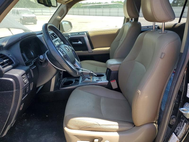 2016 TOYOTA 4RUNNER SR5 7