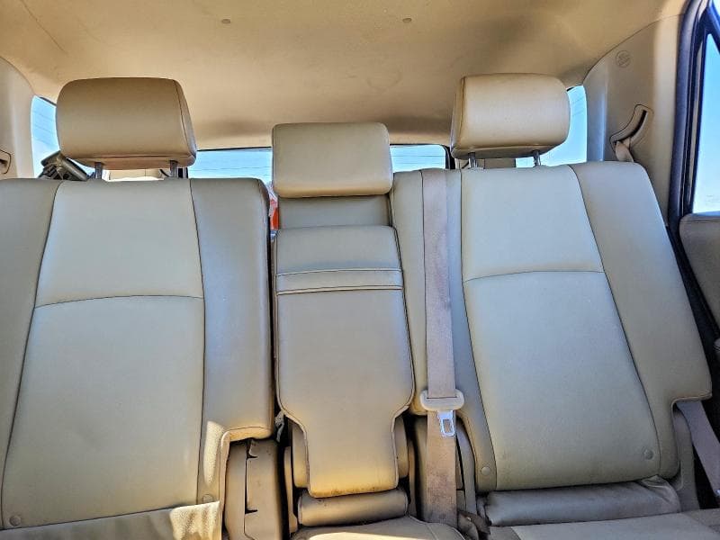 2016 TOYOTA 4RUNNER SR5 10