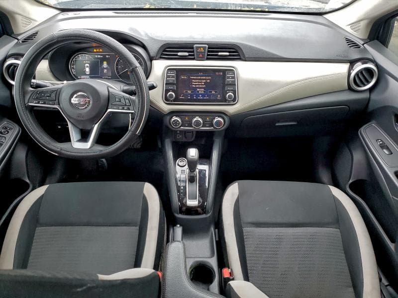 2020 NISSAN VERSA SV SV 9