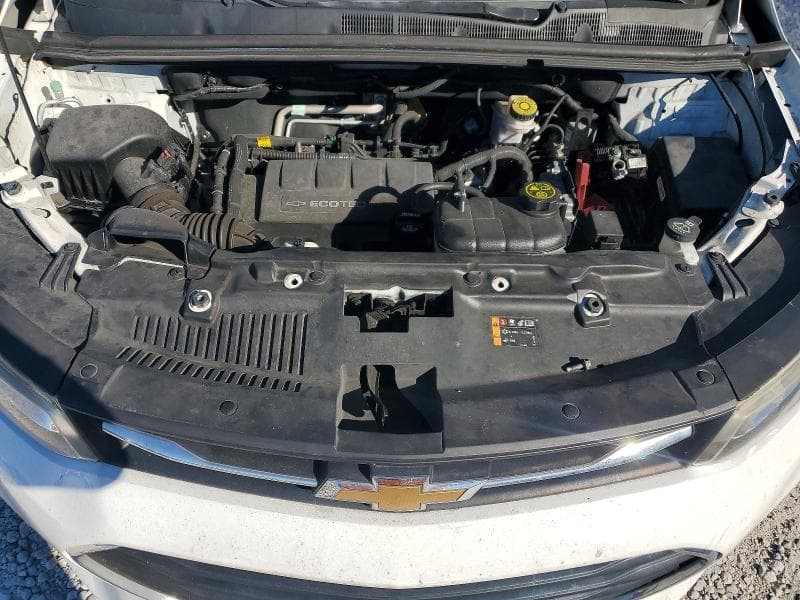 2017 CHEVROLET TRAX LS LS 12