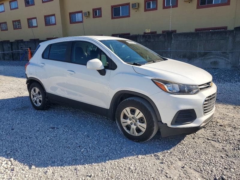 2017 CHEVROLET TRAX LS LS 5