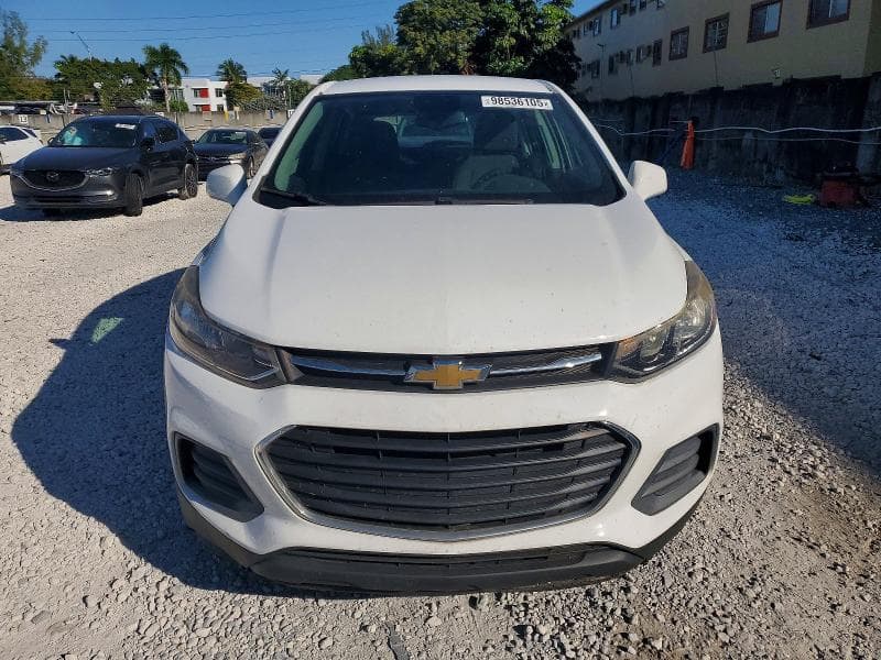 2017 CHEVROLET TRAX LS LS 6