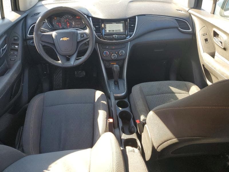2017 CHEVROLET TRAX LS LS 9