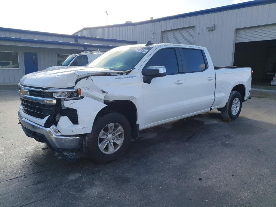 2023 CHEVROLET SILVERADO K1500 LT - 1