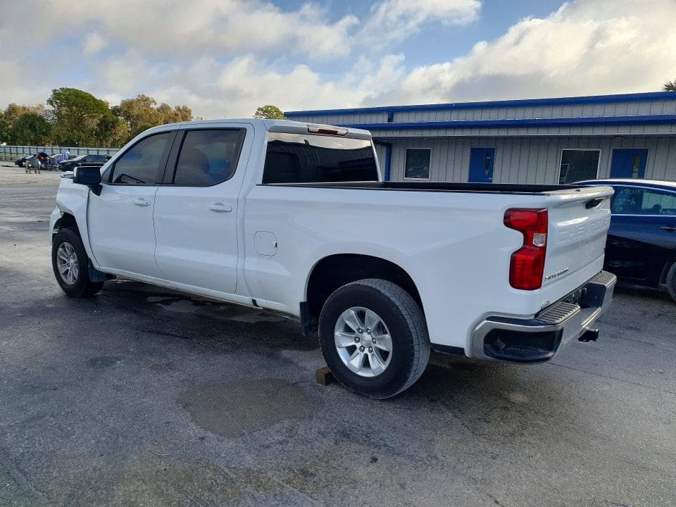 2023 CHEVROLET SILVERADO K1500 LT 2