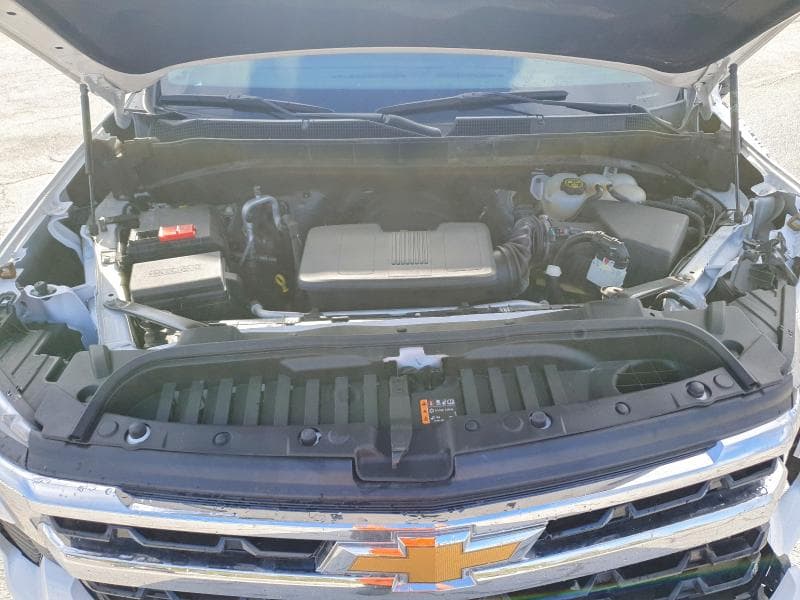 2023 CHEVROLET SILVERADO K1500 LT 11