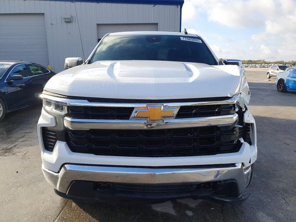 2023 CHEVROLET SILVERADO K1500 LT 5