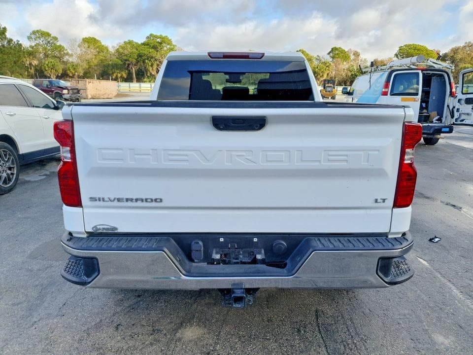 2023 CHEVROLET SILVERADO K1500 LT 6