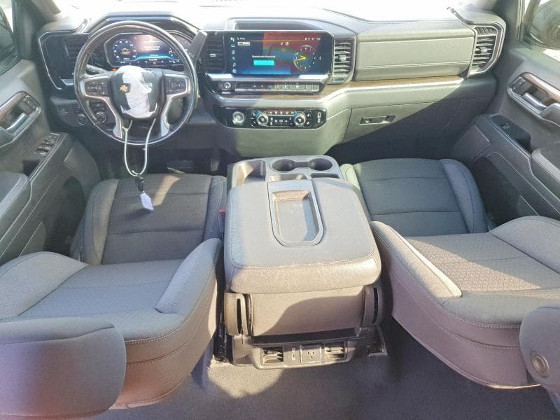 2023 CHEVROLET SILVERADO K1500 LT 8
