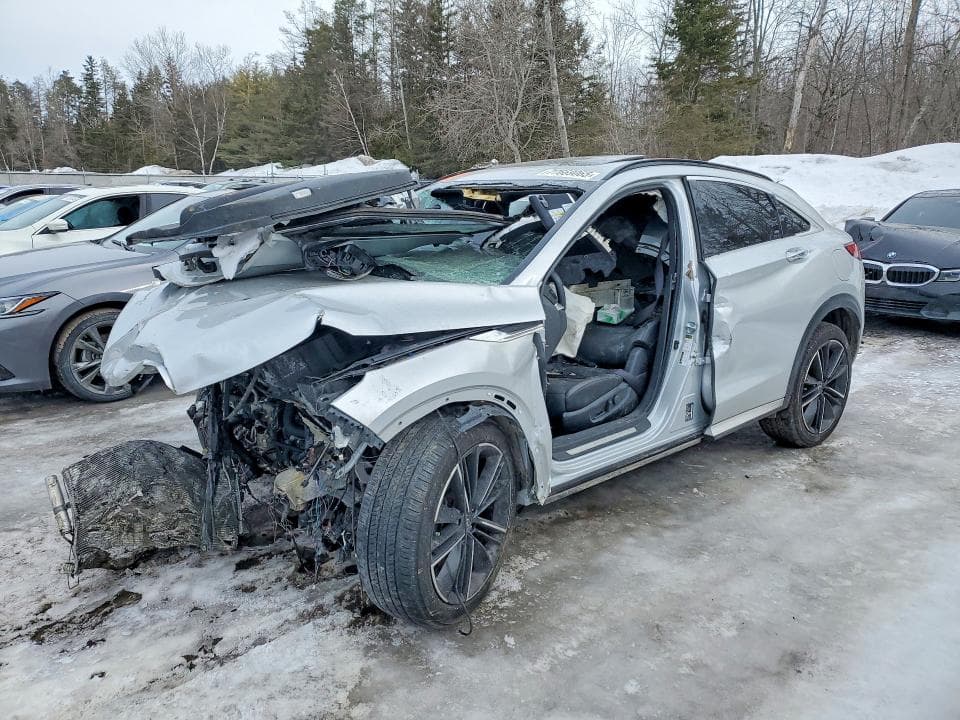 2022 INFINITI QX55 ESSENTIAL - 1