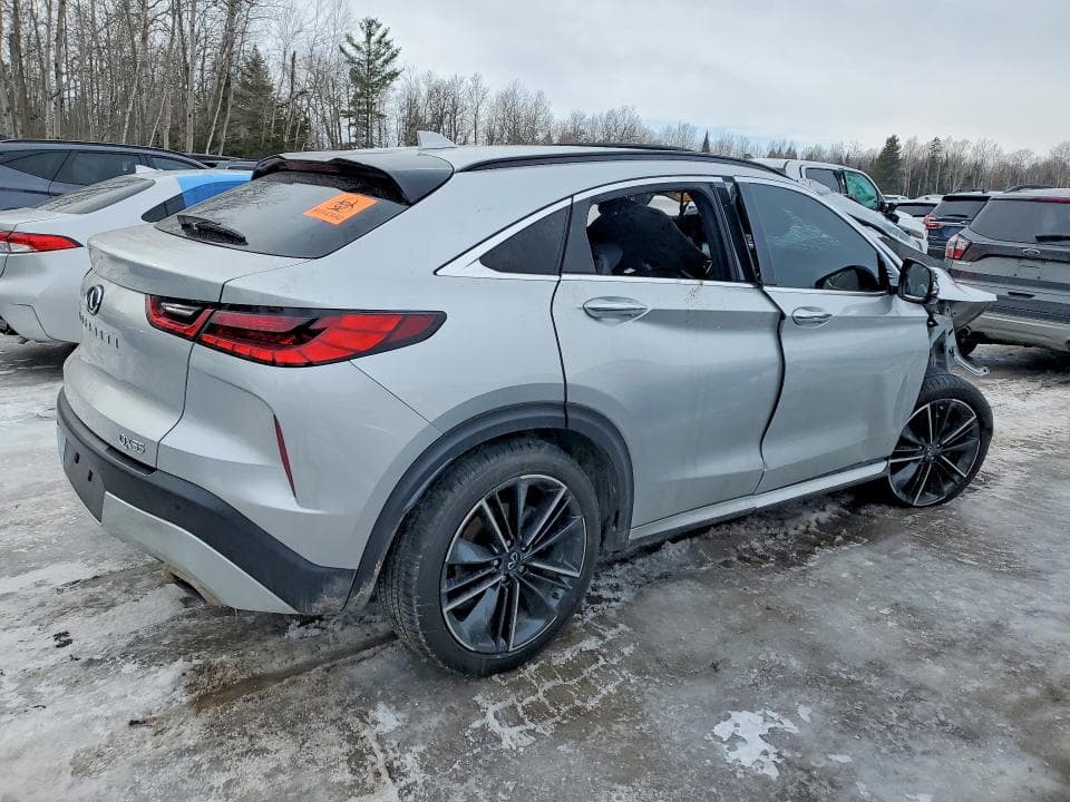 2022 INFINITI QX55 ESSENTIAL 3