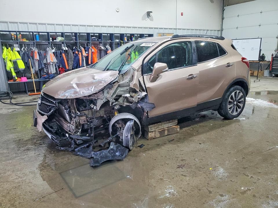 2018 BUICK ENCORE PREFERRED II PREFERRED II - 1