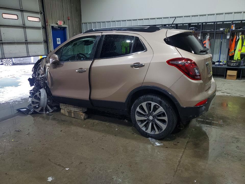 2018 BUICK ENCORE PREFERRED II PREFERRED II 2