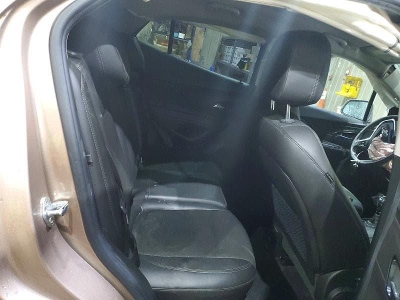 2018 BUICK ENCORE PREFERRED II PREFERRED II 11